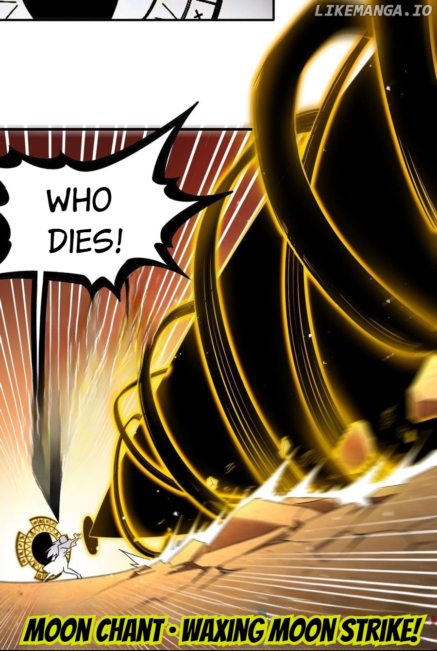 My Furry Harem Is After Me Chapter 299 - page 7